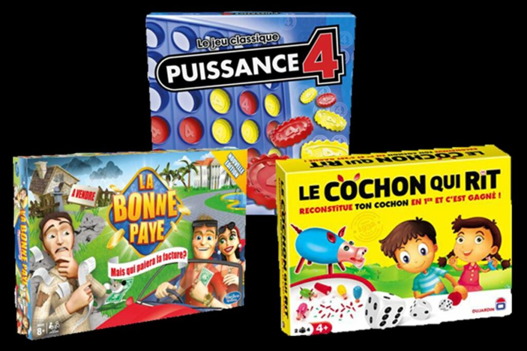 jeux de société